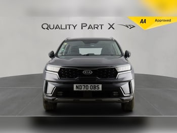 Used Kia Sorento 2021 for sale - 76913778: Photo