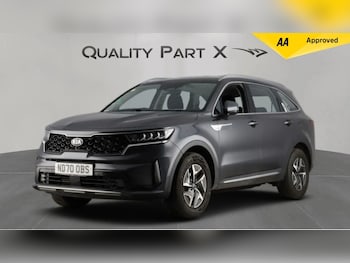 Used Kia Sorento 2021 for sale - 76913778: Photo