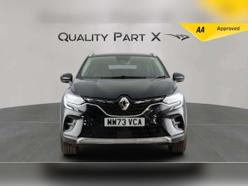 Used Renault Captur 2023 for sale - 78258873: Photo