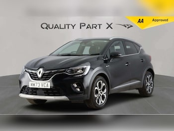 Used Renault Captur 2023 for sale - 78258873: Photo