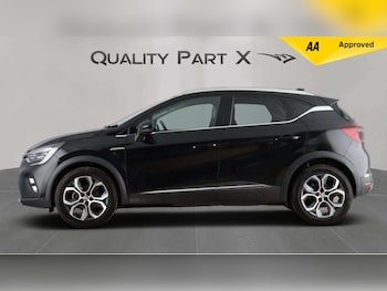 Used Renault Captur 2023 for sale - 78258873: Photo
