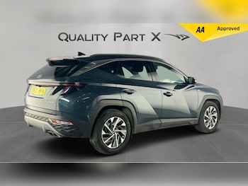 Used Hyundai TUCSON 2023 for sale - 75905592: Photo