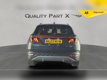 Used Hyundai TUCSON 2023 for sale - 75905592: Photo