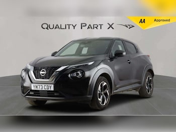 Used Nissan Juke 2023 for sale - 78263629: Photo