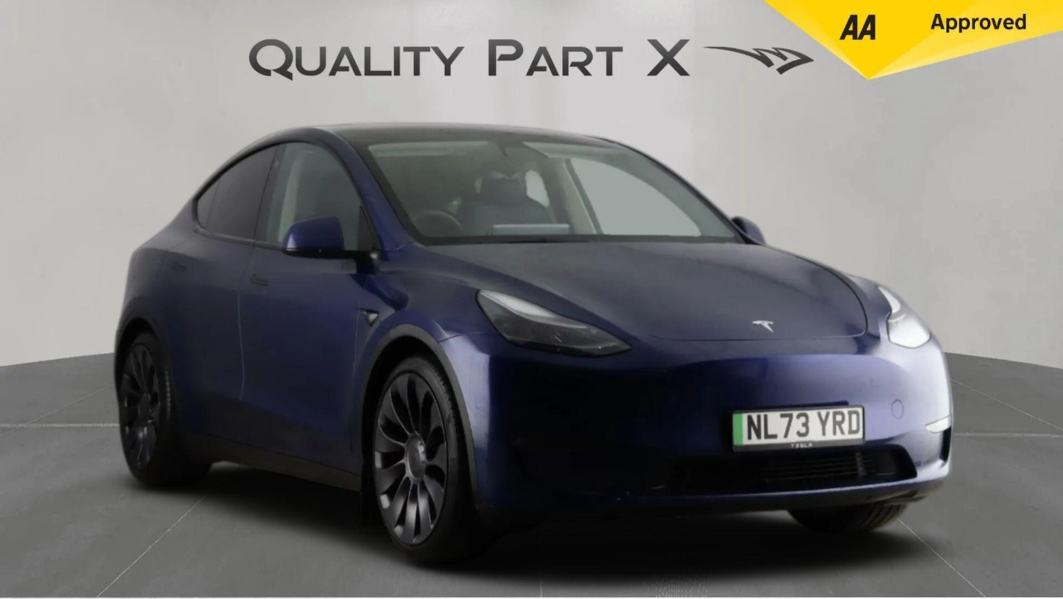 Used Tesla Model Y 2023 for sale - 77345345: Photo 1