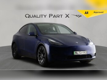 Used Tesla Model Y 2023 for sale - 77345345: Photo