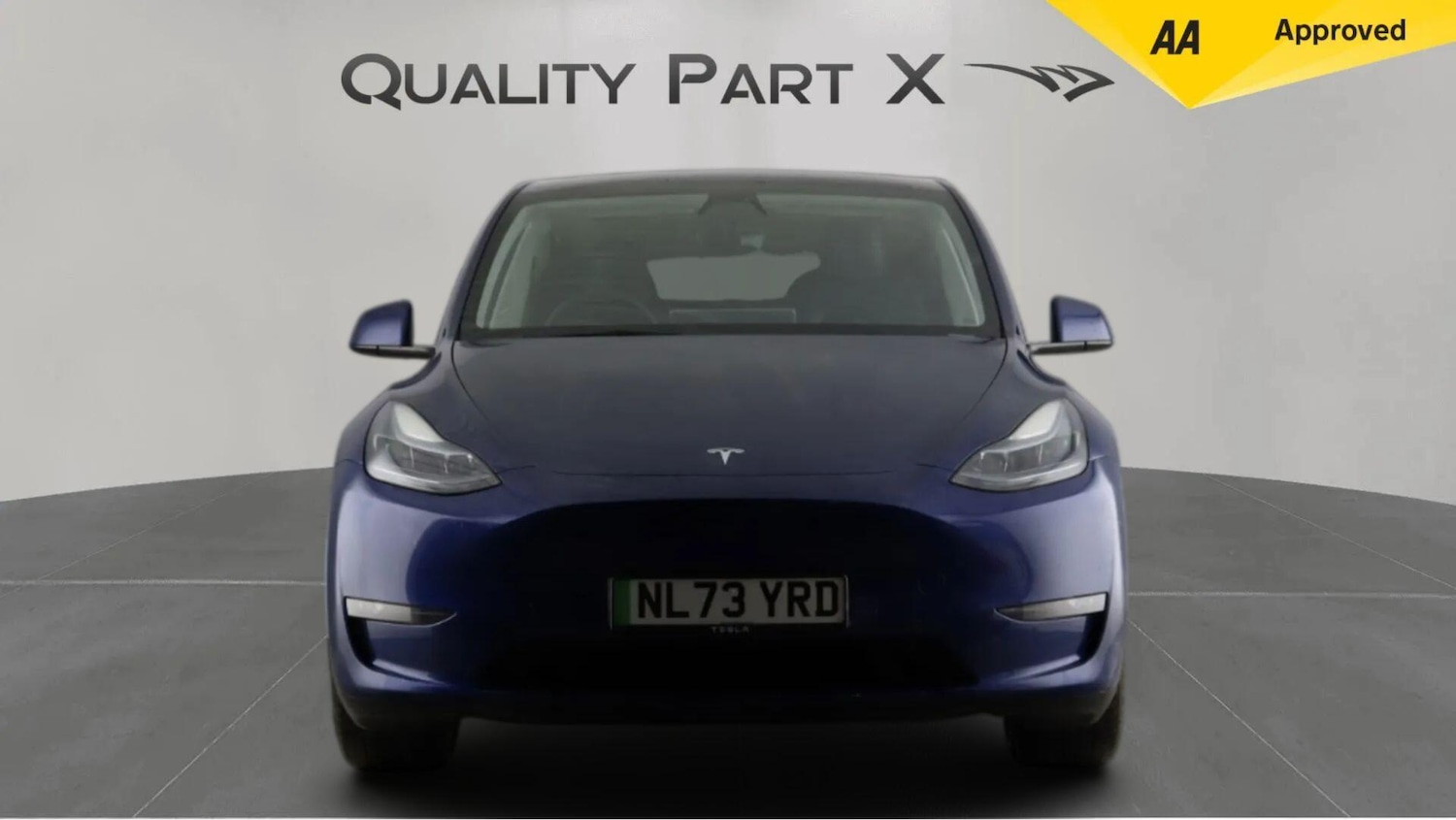 Used Tesla Model Y 2023 for sale - 77345345: Photo 2