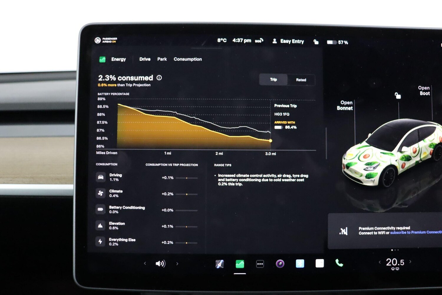 Used Tesla Model Y 2023 for sale - 77345345: Photo 31