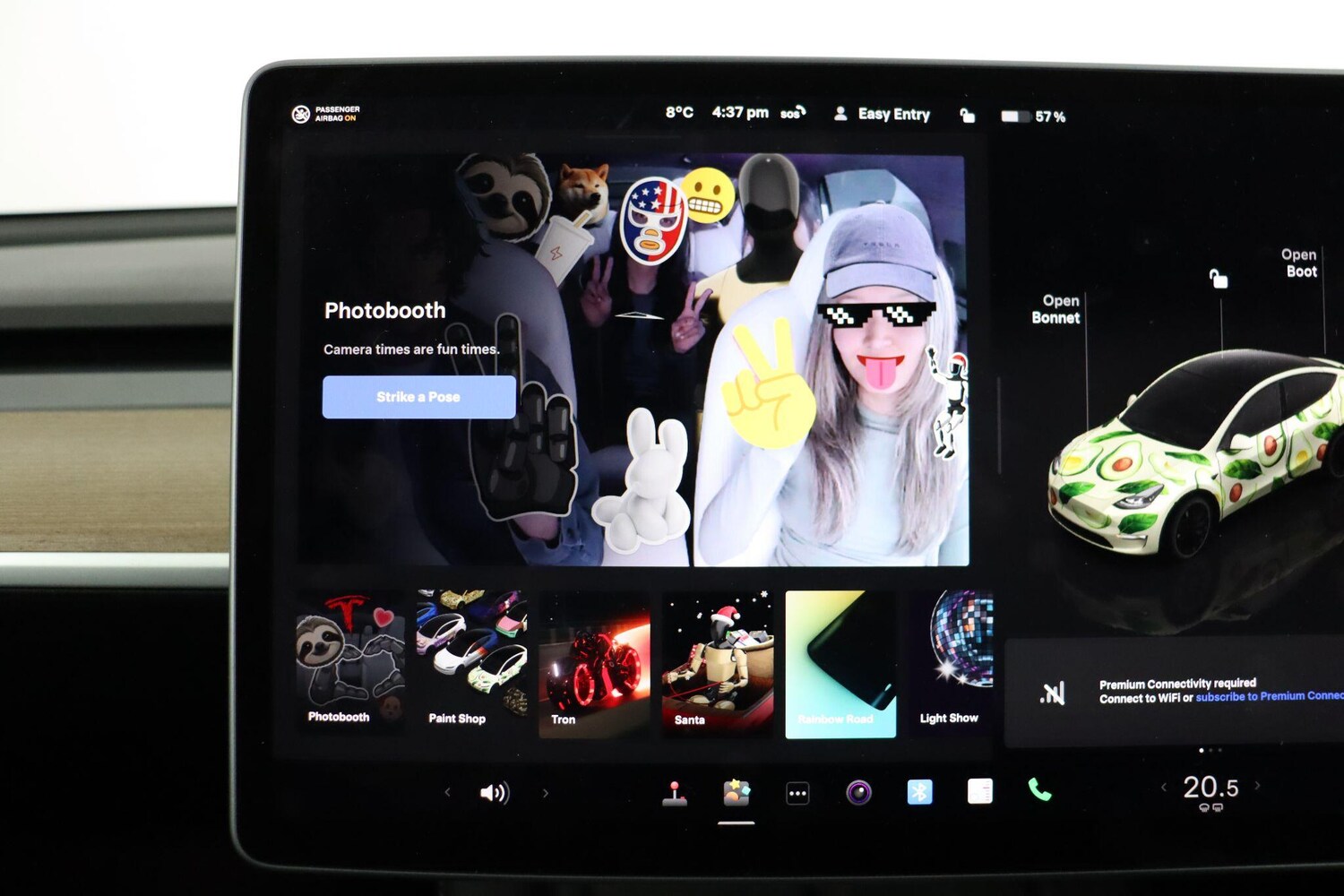 Used Tesla Model Y 2023 for sale - 77345345: Photo 33