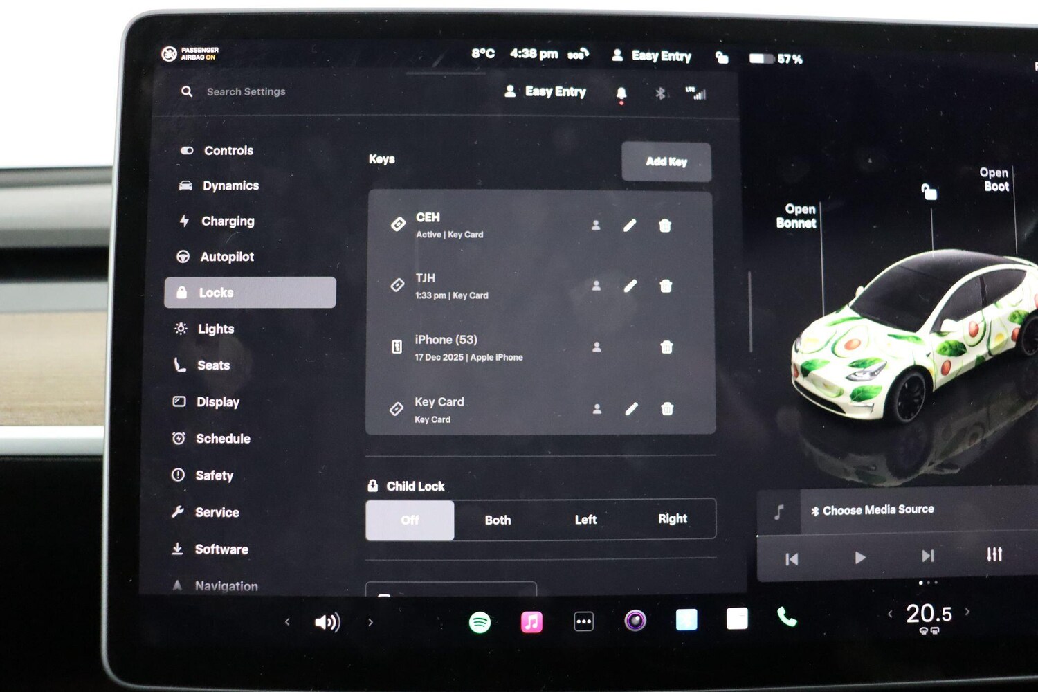 Used Tesla Model Y 2023 for sale - 77345345: Photo 38