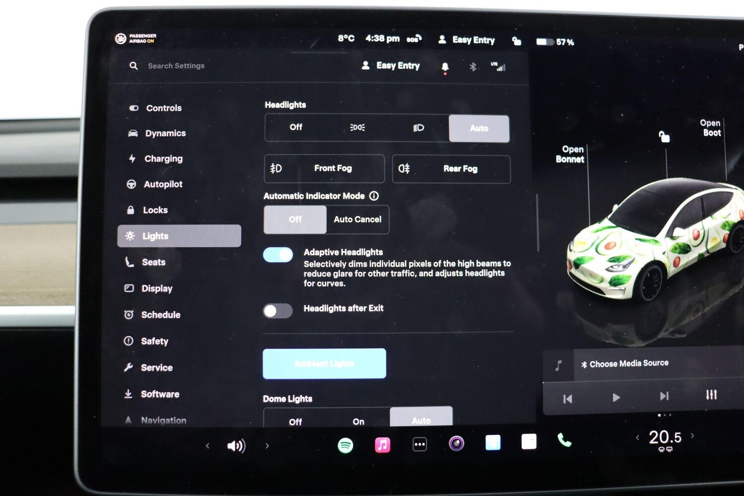 Used Tesla Model Y 2023 for sale - 77345345: Photo 39