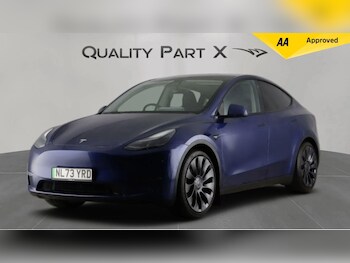 Used Tesla Model Y 2023 for sale - 77345345: Photo