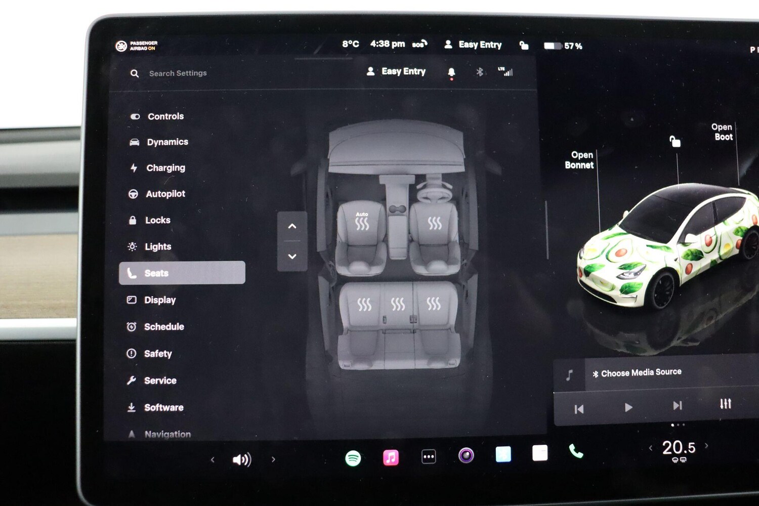 Used Tesla Model Y 2023 for sale - 77345345: Photo 40