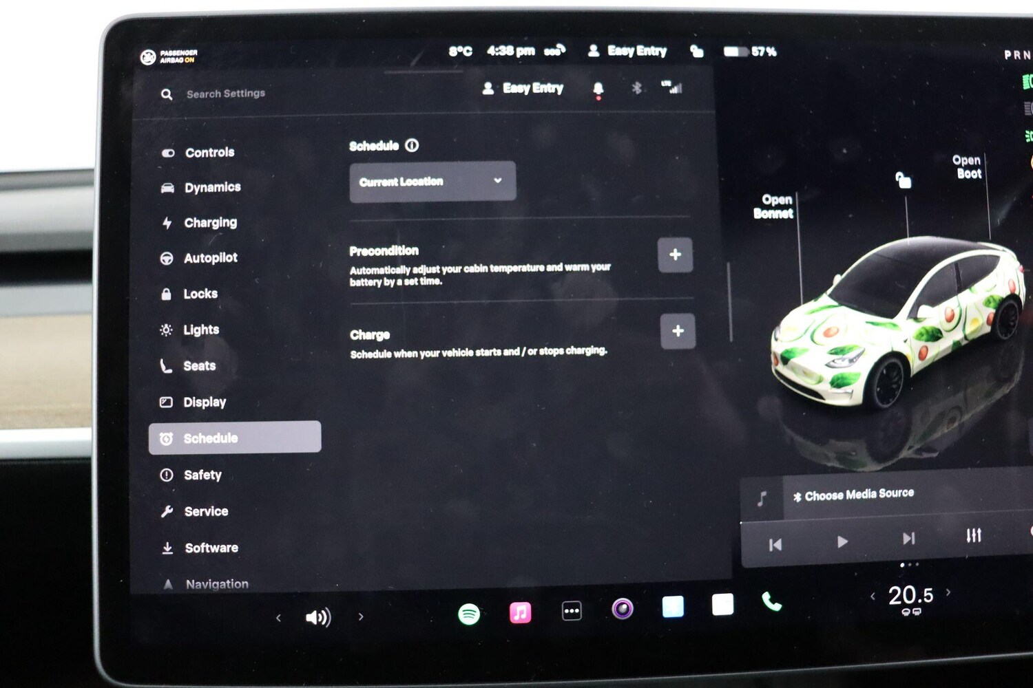 Used Tesla Model Y 2023 for sale - 77345345: Photo 42