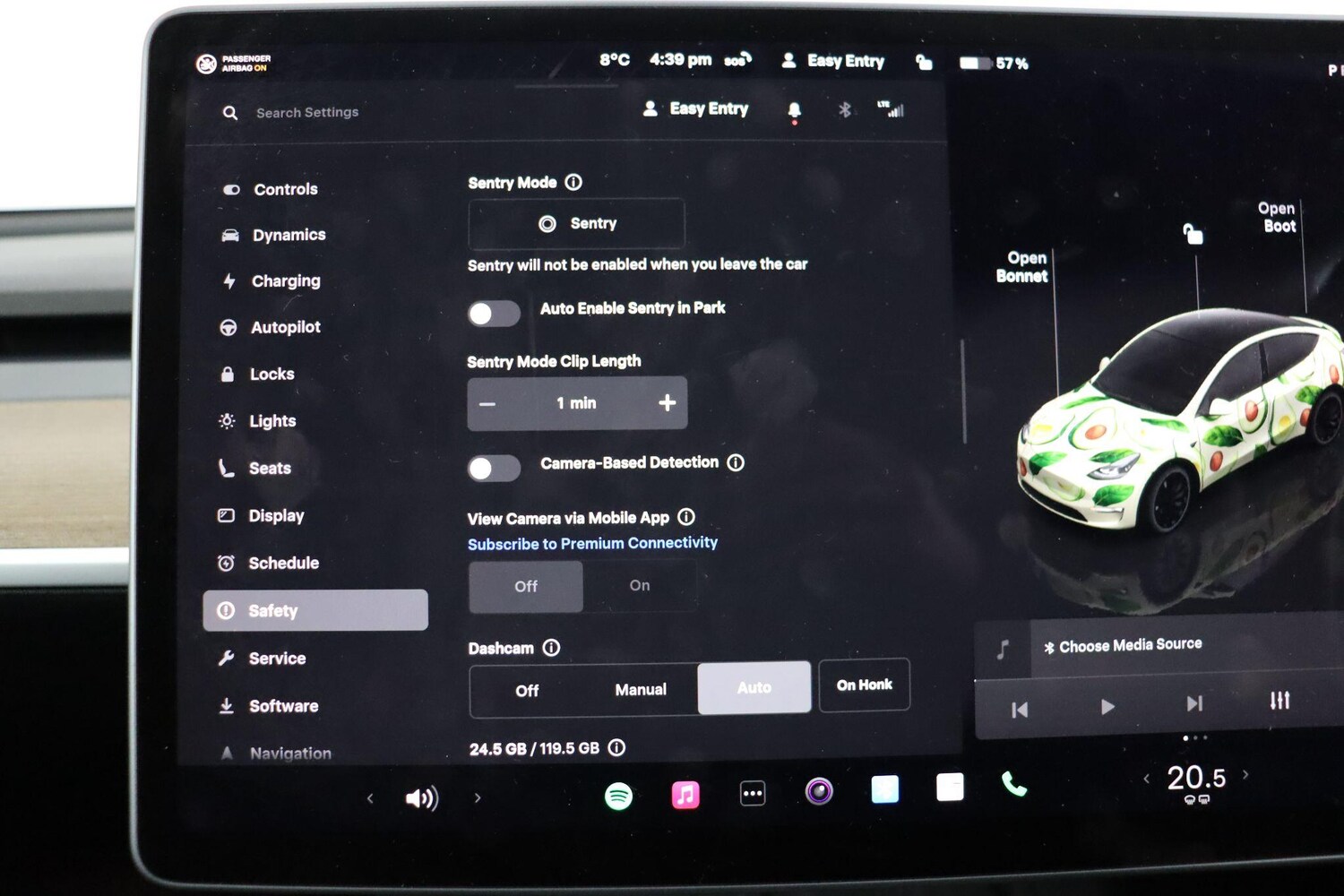 Used Tesla Model Y 2023 for sale - 77345345: Photo 43