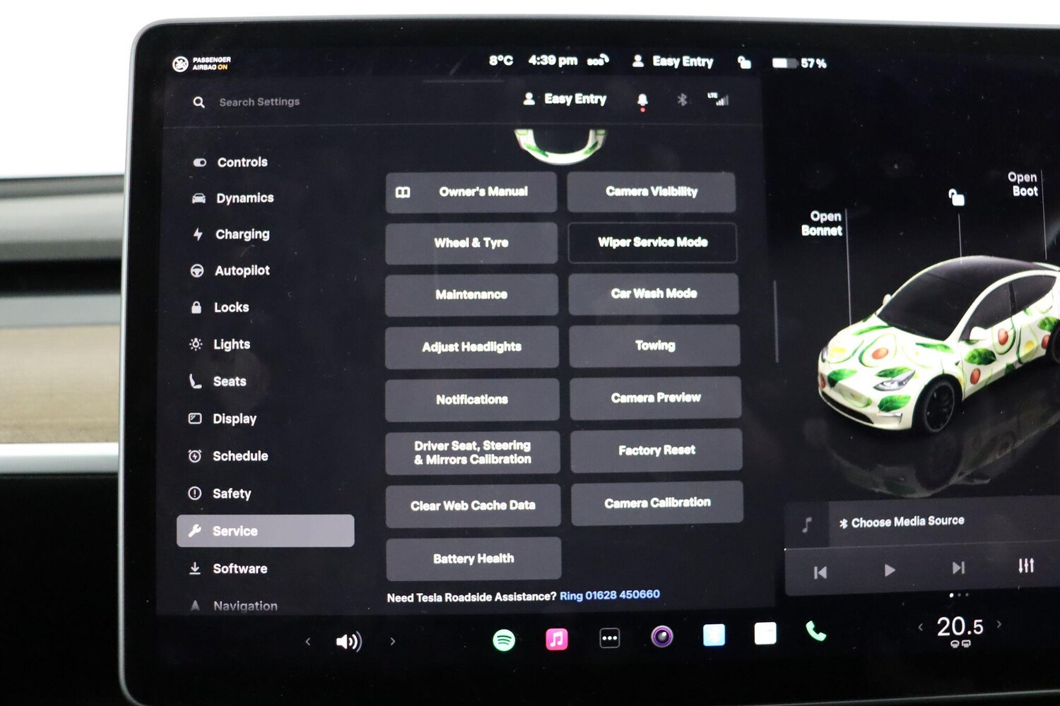 Used Tesla Model Y 2023 for sale - 77345345: Photo 44