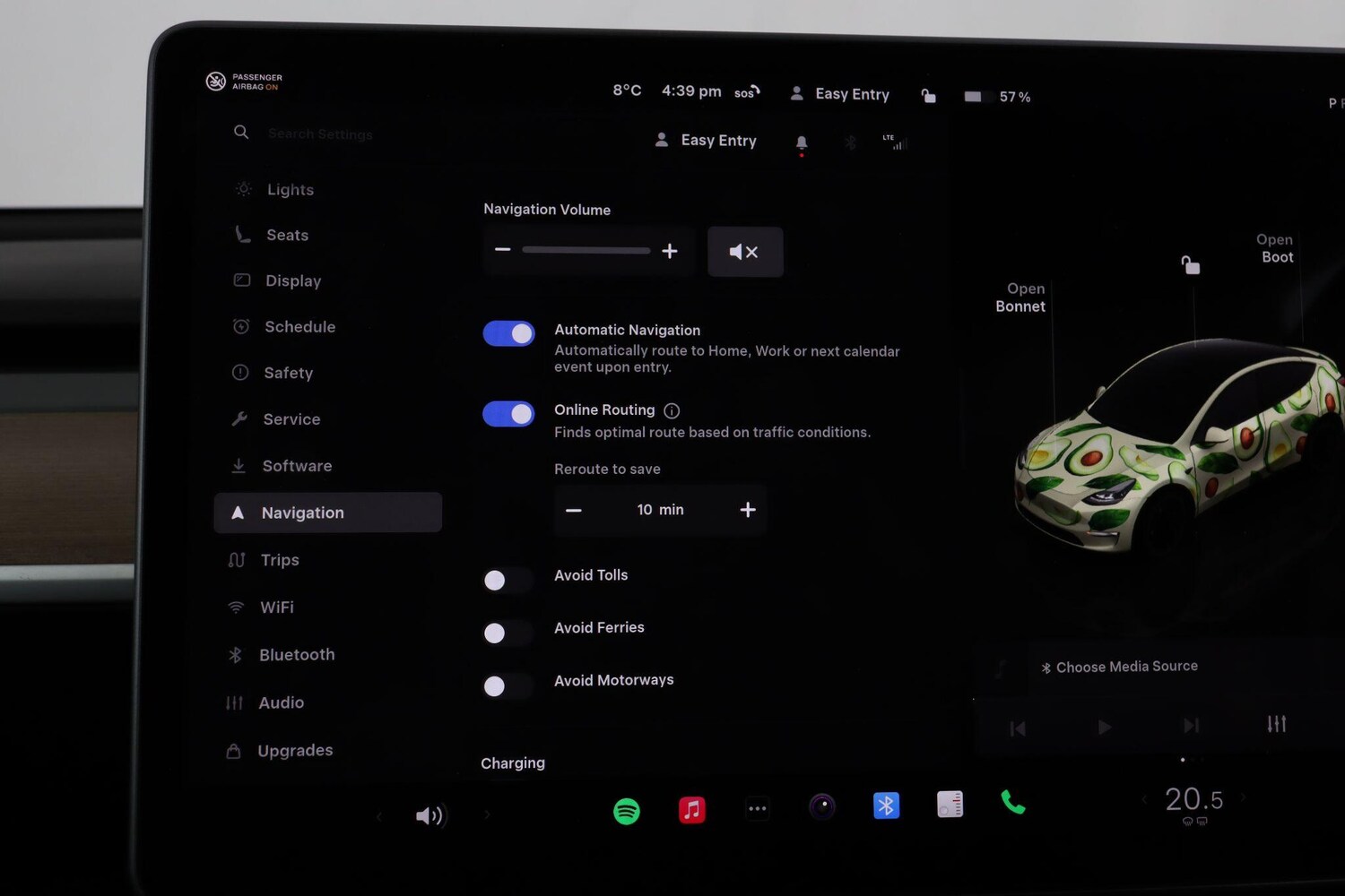 Used Tesla Model Y 2023 for sale - 77345345: Photo 46
