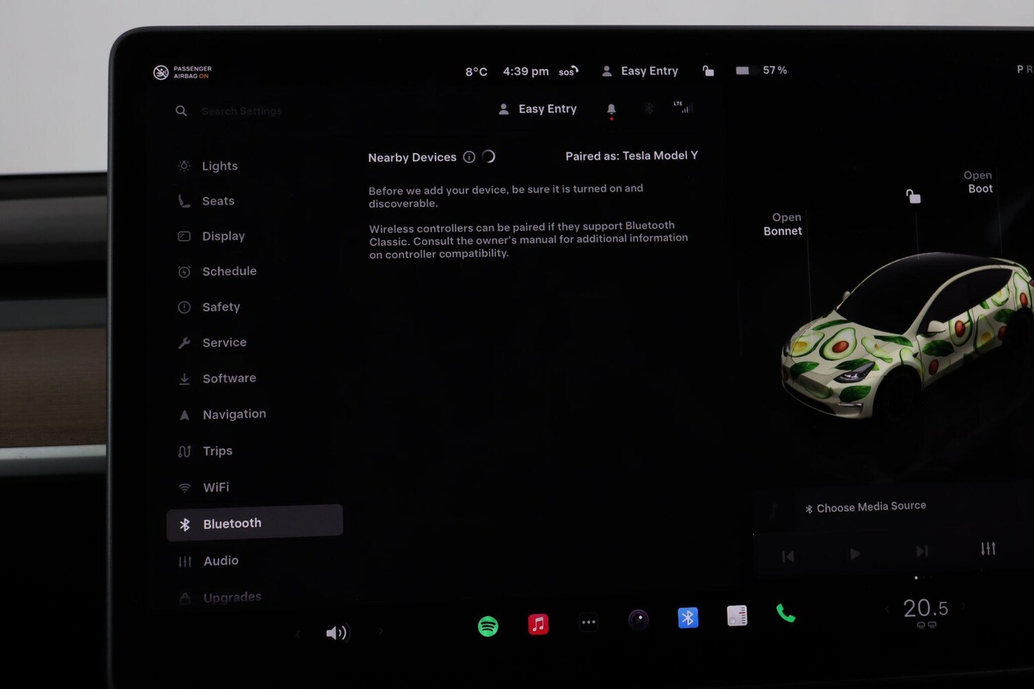 Used Tesla Model Y 2023 for sale - 77345345: Photo 49