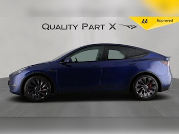 Used Tesla Model Y 2023 for sale - 77345345: Photo