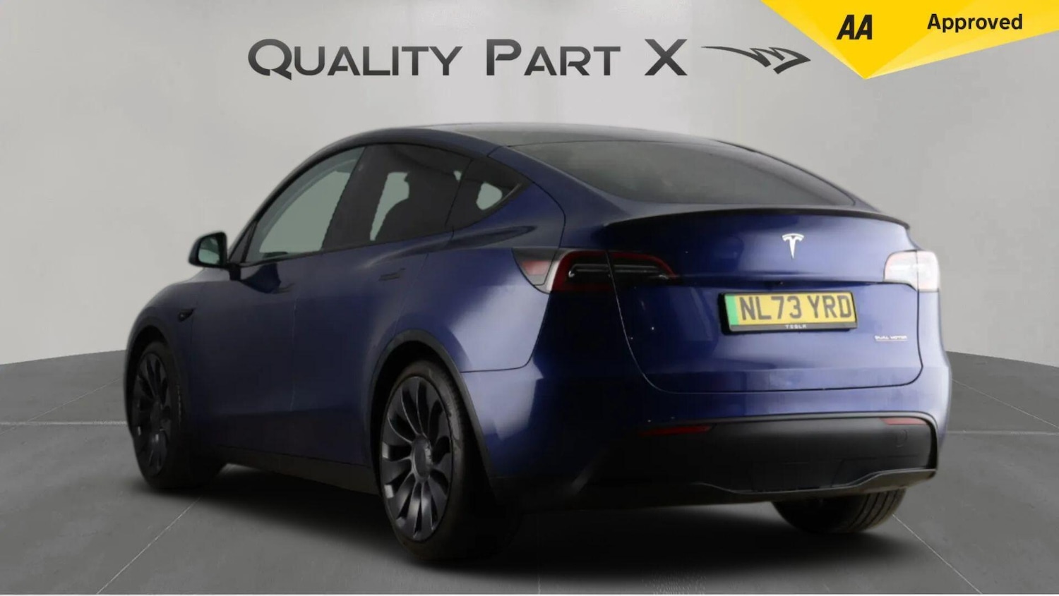 Used Tesla Model Y 2023 for sale - 77345345: Photo 5