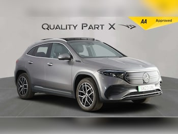 Used Mercedes-Benz EQA 2023 for sale - 79167196: Photo