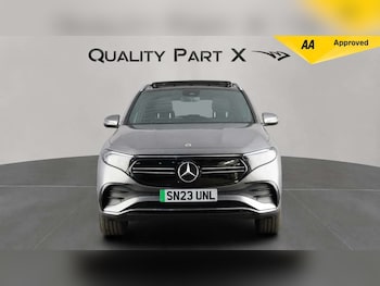 Used Mercedes-Benz EQA 2023 for sale - 79167196: Photo