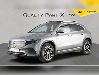 Used Mercedes-Benz EQA 2023 for sale - 79167196: Photo