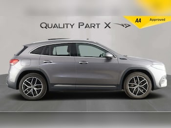 Used Mercedes-Benz EQA 2023 for sale - 79167196: Photo