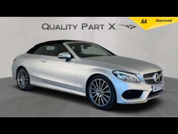 2017 (17) - C300 AMG Line 2dr Auto