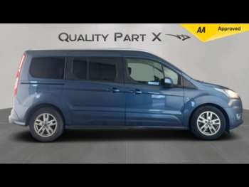 Used Ford Grand Tourneo Connect 2020 for sale - 74173464: Photo