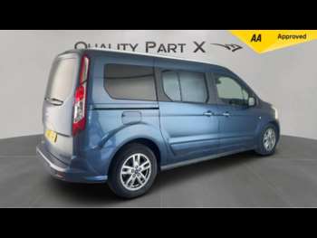 Used Ford Grand Tourneo Connect 2020 for sale - 74173464: Photo