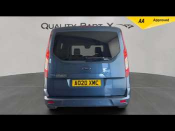 Used Ford Grand Tourneo Connect 2020 for sale - 74173464: Photo