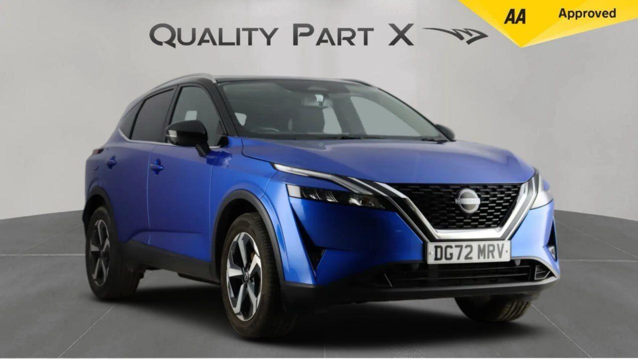 Used Nissan Qashqai 2022 for sale - 76953324: Photo 1