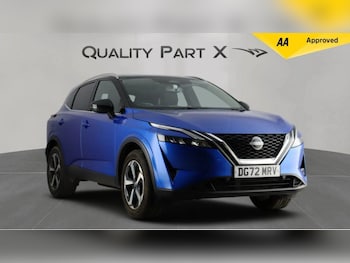Nissan Qashqai feature image