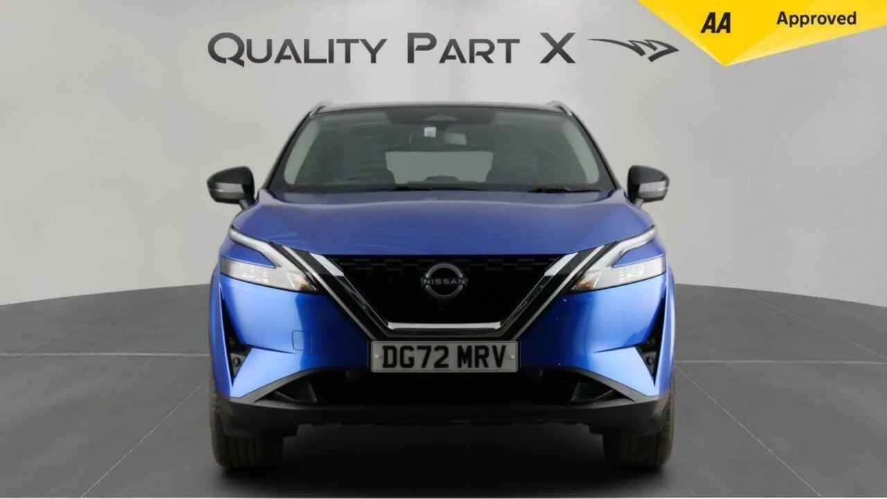 Used Nissan Qashqai 2022 for sale - 76953324: Photo 2