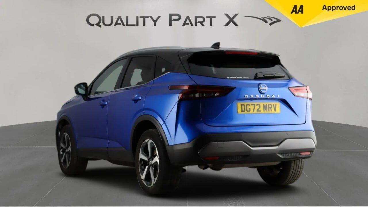 Used Nissan Qashqai 2022 for sale - 76953324: Photo 5