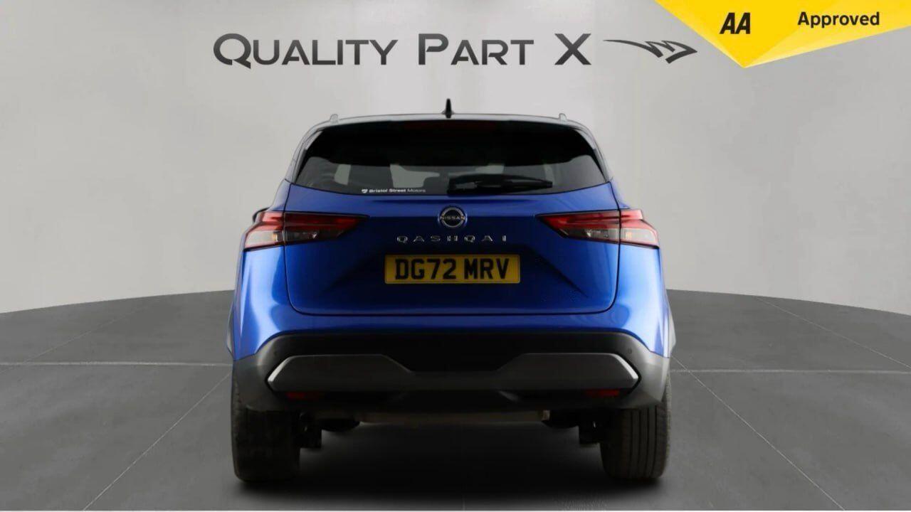 Used Nissan Qashqai 2022 for sale - 76953324: Photo 6