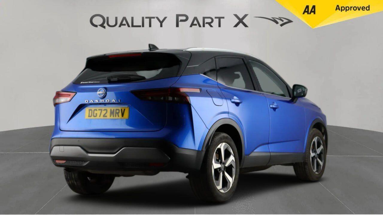 Used Nissan Qashqai 2022 for sale - 76953324: Photo 7