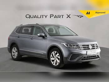 Used Volkswagen Tiguan Allspace 2023 for sale - 79445250: Photo