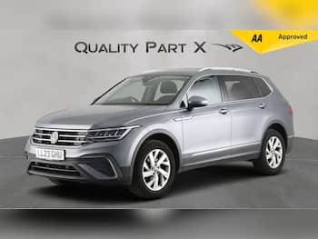 Used Volkswagen Tiguan Allspace 2023 for sale - 79445250: Photo