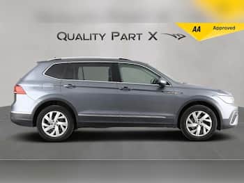 Used Volkswagen Tiguan Allspace 2023 for sale - 79445250: Photo