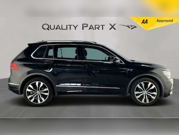 Used Volkswagen Tiguan 2019 for sale - 78250371: Photo
