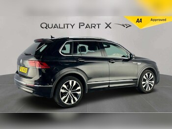 Used Volkswagen Tiguan 2019 for sale - 78250371: Photo