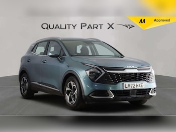 Used Kia Sportage 2022 for sale - 78250407: Photo