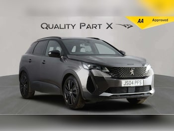 Used Peugeot 3008 2021 for sale - 78258724: Photo