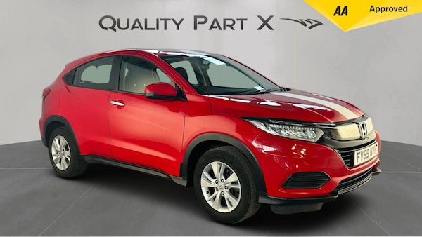 Used Honda HR-V 2019 for sale - 75215081: Photo 1