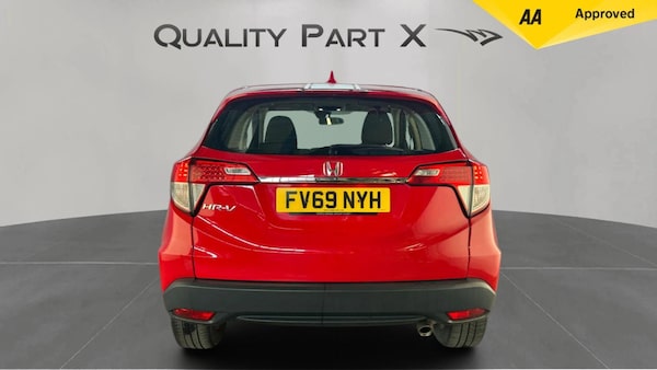 Used Honda HR-V 2019 for sale - 75215081: Photo 4
