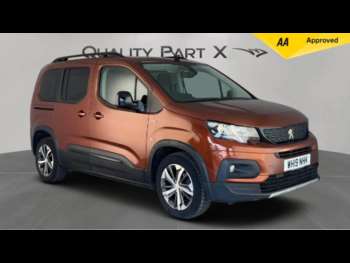 2019 (19) - 1.5 BlueHDi GT Line Standard MPV Euro 6 5dr