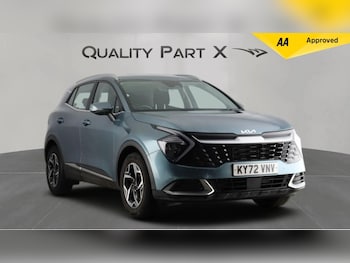 Used Kia Sportage 2022 for sale - 77484142: Photo