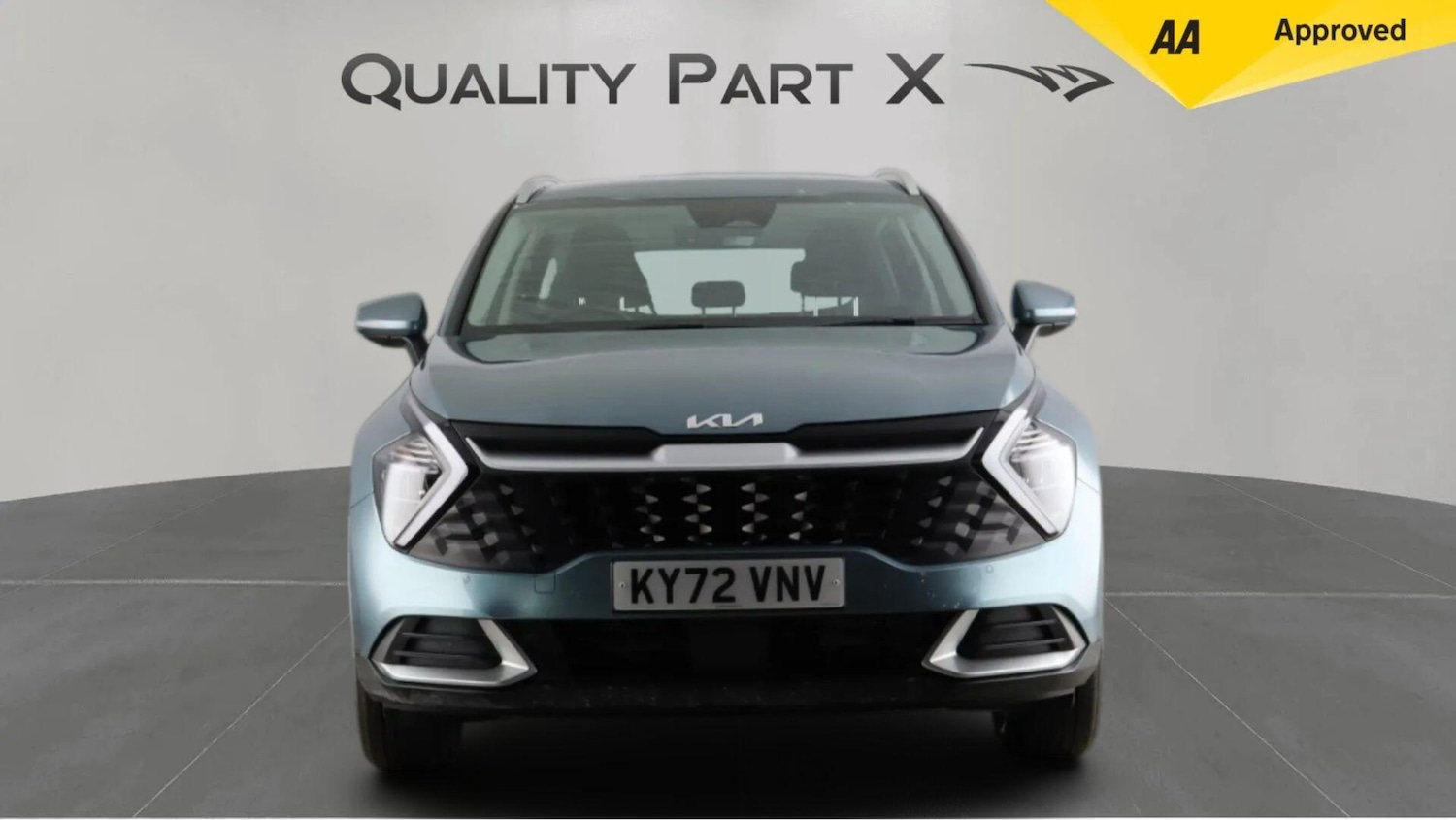 Used Kia Sportage 2022 for sale - 77484142: Photo 2